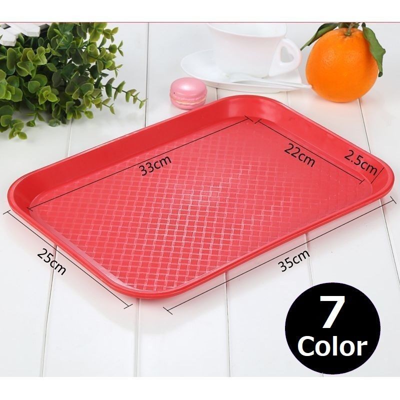 408円 超歓迎された トレー お盆 トレイ メラミン プラスチック キッチン用品 配膳 食堂 カフェ