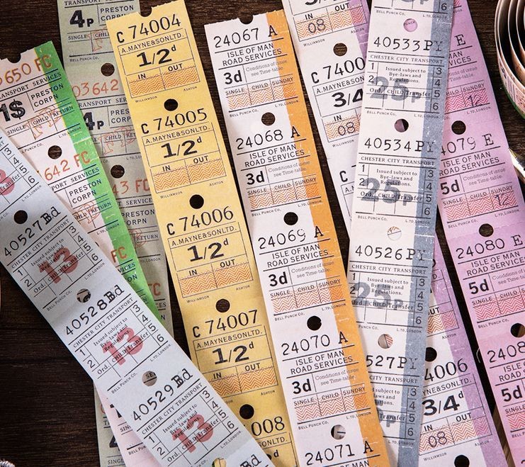 シール ステッカー 切符風 チケット風 ロール 切り取り アレンジ リメイク 外国切符風 外国チケット風 外国 おしゃれ 手紙 レター ノート Zak 105 おとりよせ Com 通販 Yahoo ショッピング