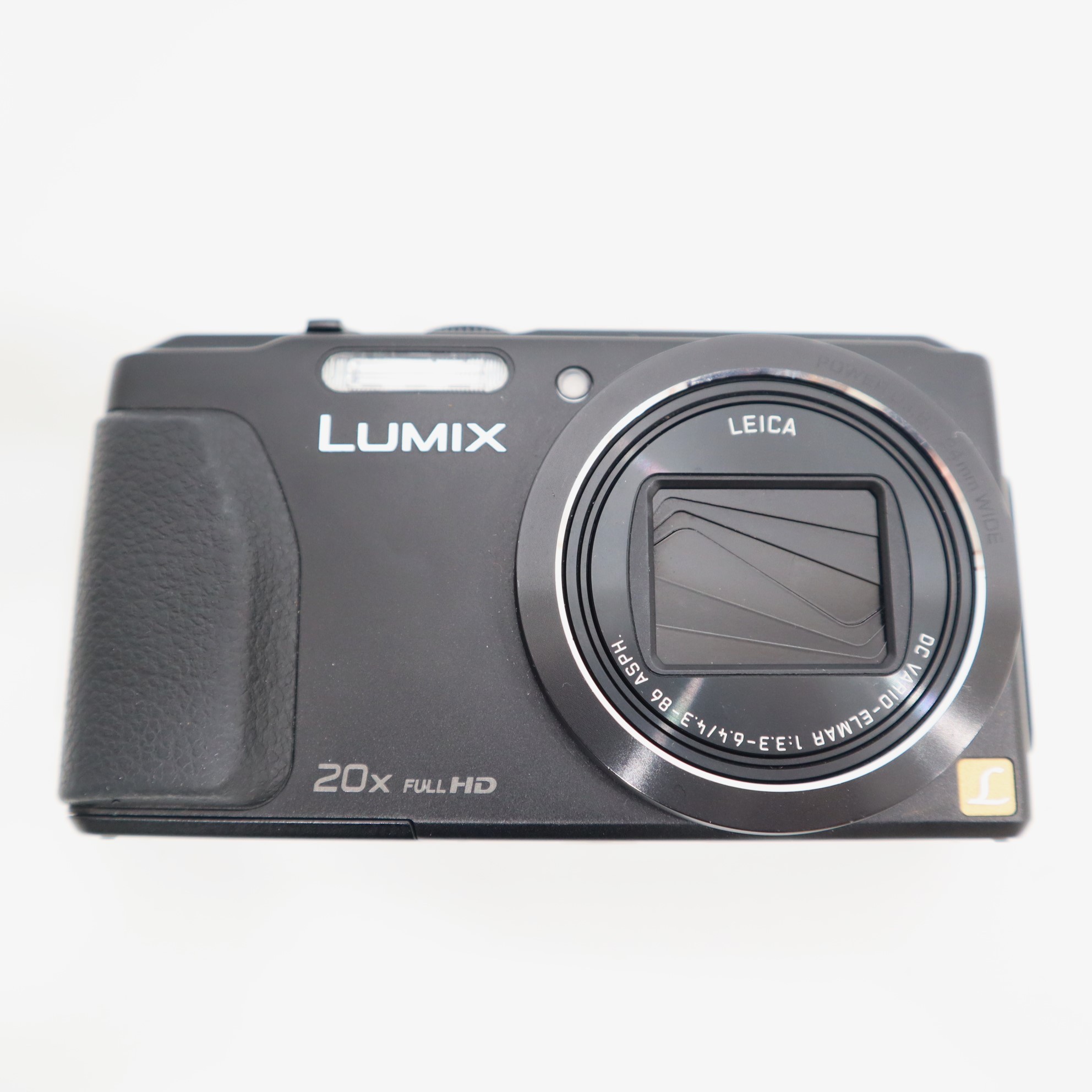 パナソニック ルミックス LUMIX DMC-TZ40-K（ブラック） コンパクト
