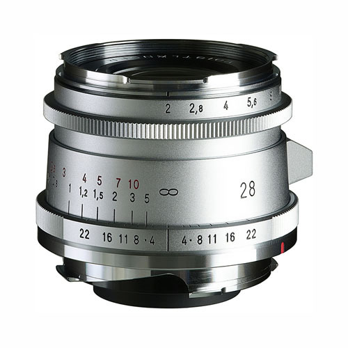 コシナ フォクトレンダー ULTRON Vintage Line 28mm F2 Aspherical VM