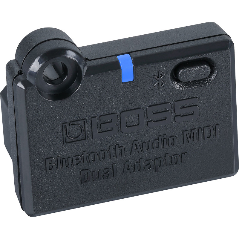 BOSS Boss Bluetooth Audio MIDI Dual Adaptor BT-DUAL Bluetooth адаптор 