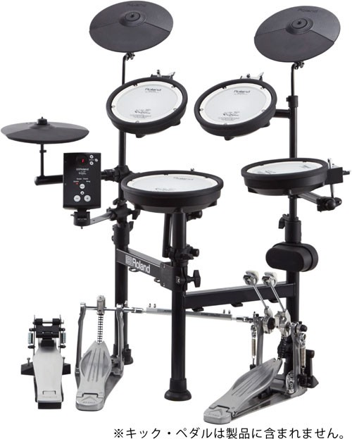 ローランド 電子ドラム V-Drums TD-1KPX2 電子ドラムの商品画像