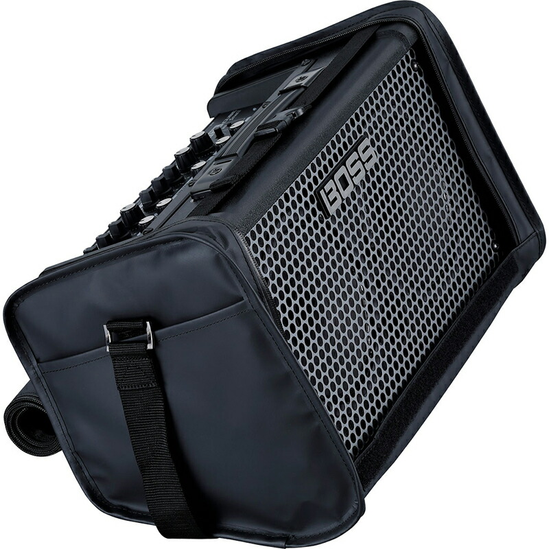 Roland CUBE-STA Roland Performance усилитель динамик CUBE Street + CB-CS1 специальный сумка + MS09C MCS-6000J CR подставка + PRO38S x2 Mike комплект 