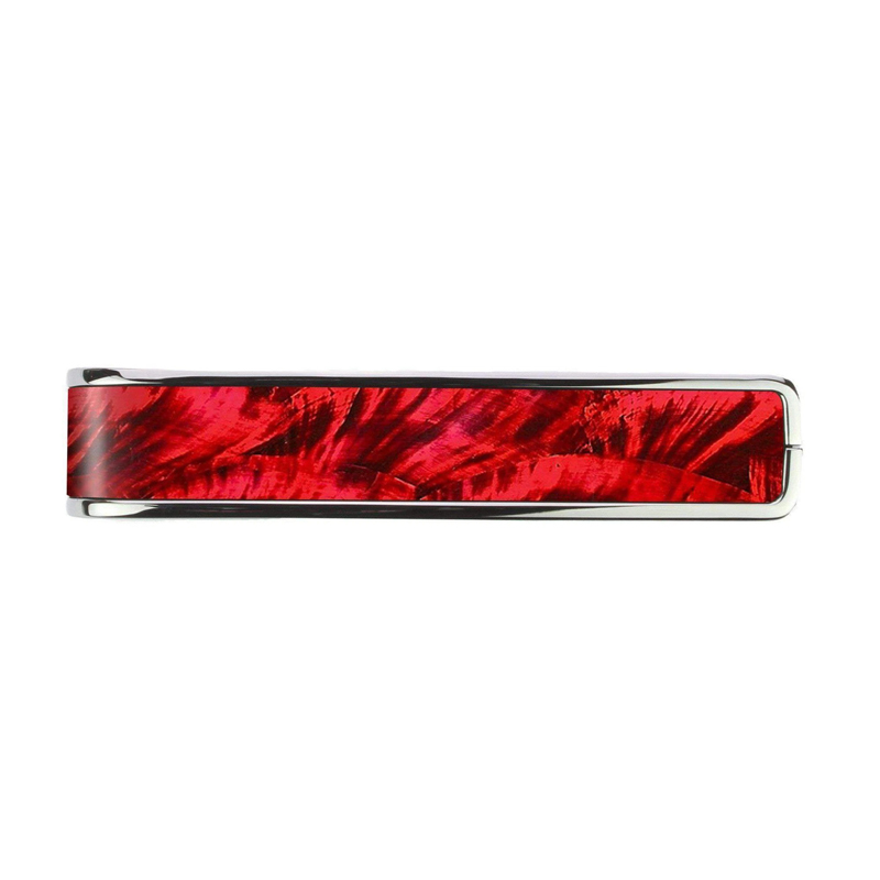ta задний kapoThalia Capos Exotic Shell Series RED ANGEL WING гитара 12 дюймовый порожек накладка приложен 