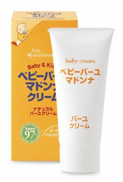 ベビーバーユマドンナ クリーム 45gの商品画像