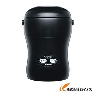 みのる産業 つき姫 餅つき機 小型 3合 リッチブラック HS-037Bの商品画像