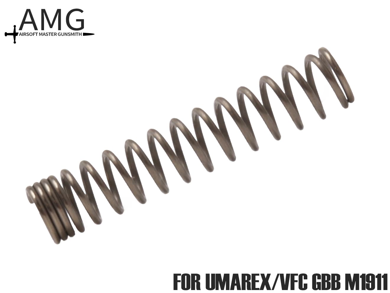 90％OFF】 AMG ハンマー スプリング 冬用 for UMAREX VFC M1911 GBB sarozambia.com