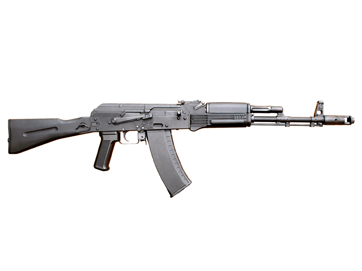 最新作の 当商品は送料無料で配送可能 北海道 沖縄 離島を除く Teg Ak74m 電動ガン Ksc サバゲー ミリタリー