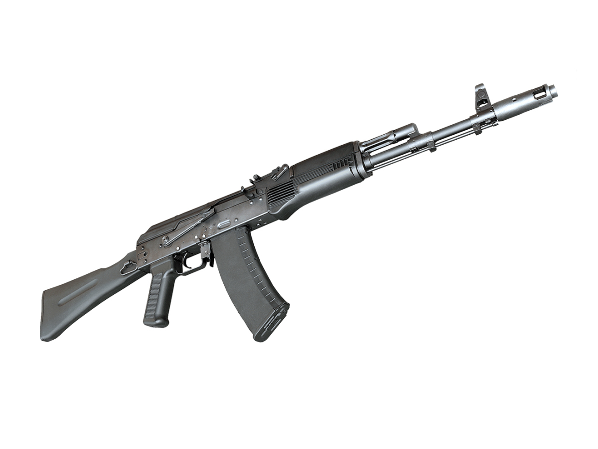 最新作の 当商品は送料無料で配送可能 北海道 沖縄 離島を除く Teg Ak74m 電動ガン Ksc サバゲー ミリタリー