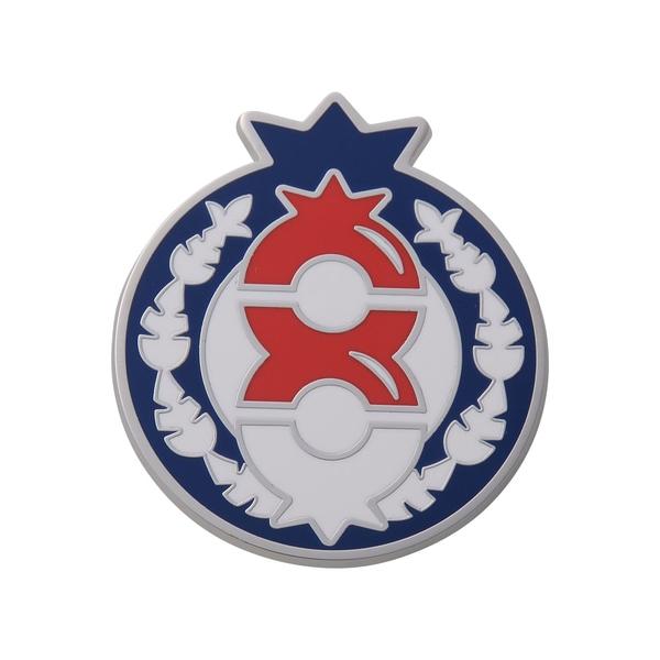  Pokemon center original Logo pin z blueberry an educational institution Pokemon pin badge payment on delivery un- possible commodity 