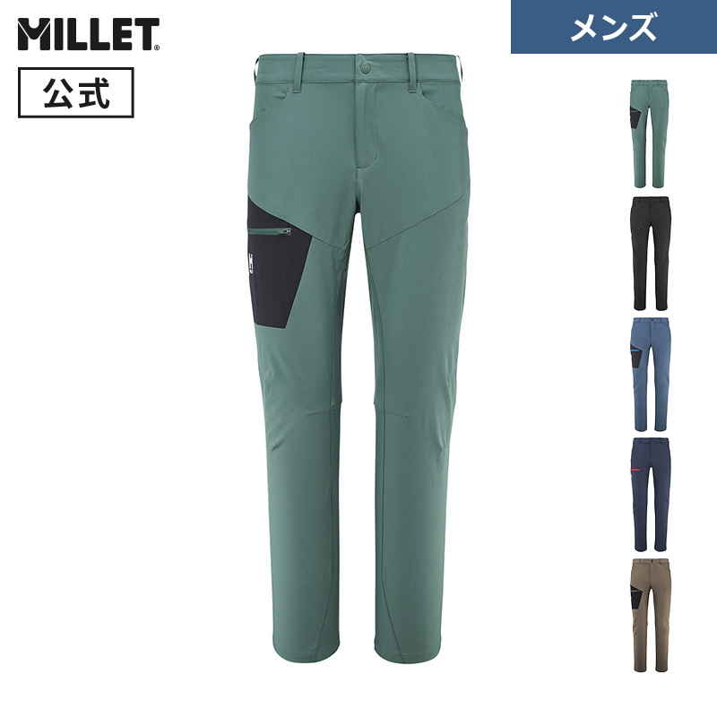  Millet (Millet)wanaka стрейч брюки III MIV10109