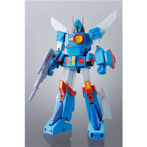 BANDAI HI-METAL R 戦闘メカ ザブングル ウォーカーギャリア