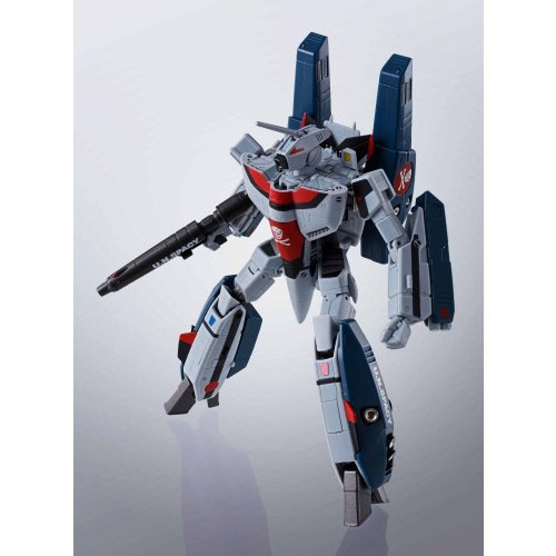 VF HI-L VF-1A バルキリー(一条輝機) BANDAI HI-METAL R VF-1A スーパーバルキリー （一条輝機） フィギュア