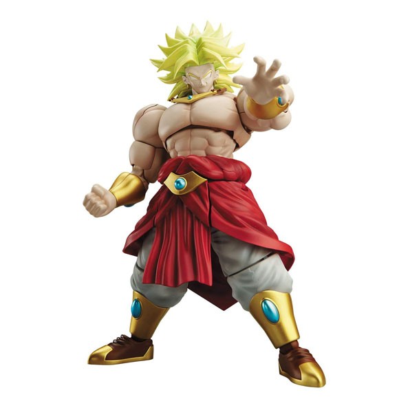 BANDAI 伝説の超サイヤ人 ブロリー（リニューアル版） （ノンスケール