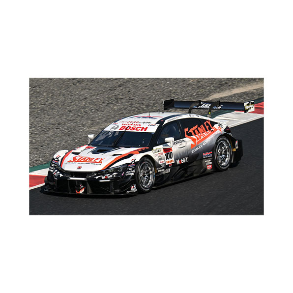 スパークモデル ホンダ STANLEY CIVIC TYPE R-GT STANLEY TEAM