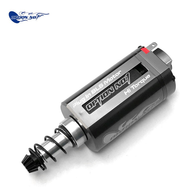 OPTION No.1 OPTION No.1 プラグイン ブラシレスモーター トルク型