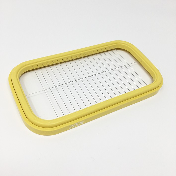 バターケース カッター付き 業務用 450gも 曙産業 バター カッティング ケース St 3006 カッター カット 0g 450g 薄切り 保存 容器 日本製 南九州流通プラス 通販 Yahoo ショッピング