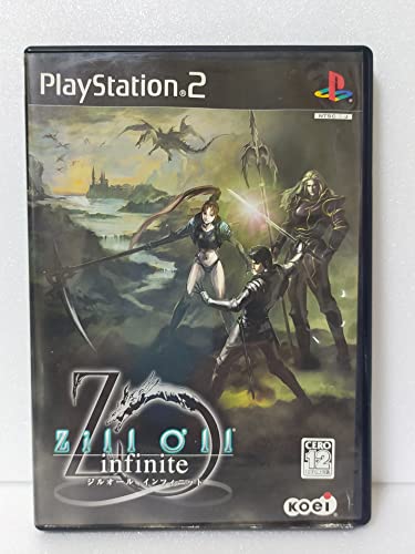 コーエーテクモゲームス 【PS2】 Zill O'll ～infinite