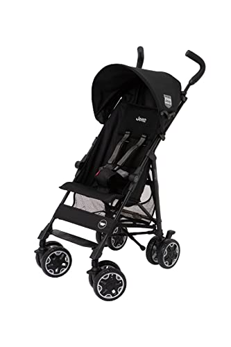 Jeep ジープ アドベンチャー プラス （ブラック） ベビーカーの商品画像