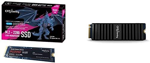 CFD販売 CSSD-M2B2TPG3VNF ［PG3VNF M.2 Type2280 NVMe 2TB］ 内蔵型