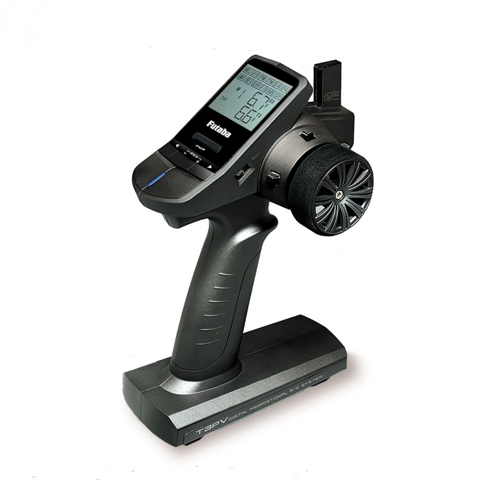 プロポ 3PV 受信機2個セット 電動カー用 R314SB-E×2 038273の商品画像