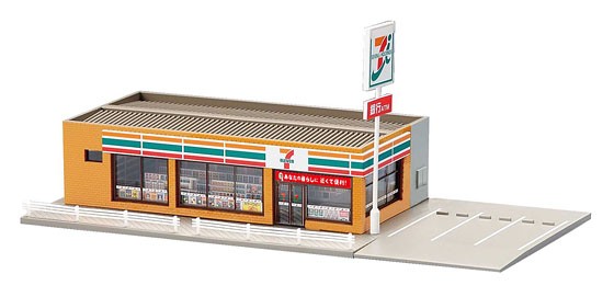 トミーテック TOMIX Nゲージストラクチャー コンビニエンスストア