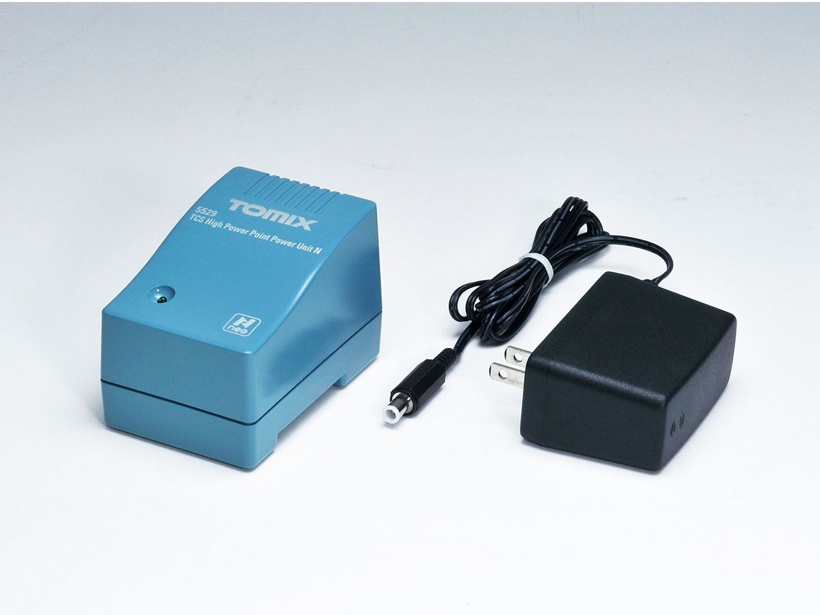 TOMIX TCS ハイパワーポイント電源N 5529