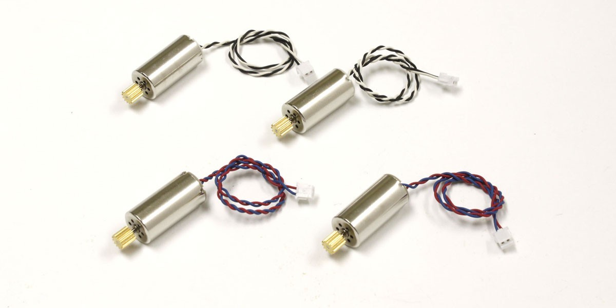 京商 エクスピードドローンモーター10mmセット（4pcs）DRW002 ラジコン