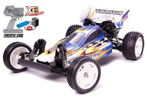 タミヤ 1/10RC XB デザートゲイター（DT-02シャーシ）57748 ラジコン自動車の商品画像