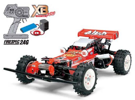 タミヤ 1/10RC XB ホットショット 57785 ラジコン自動車の商品画像