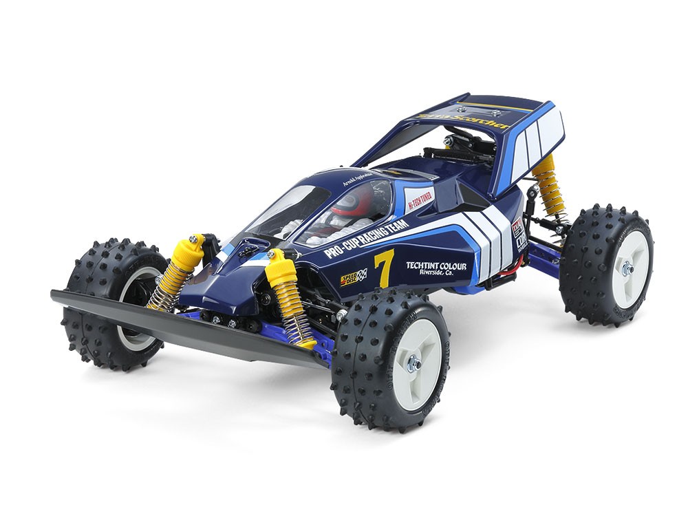 タミヤ スコーチャー2020 フルオプション TAMIYA - タミヤ スコーチャー2020 フルオプションの通販 by phat