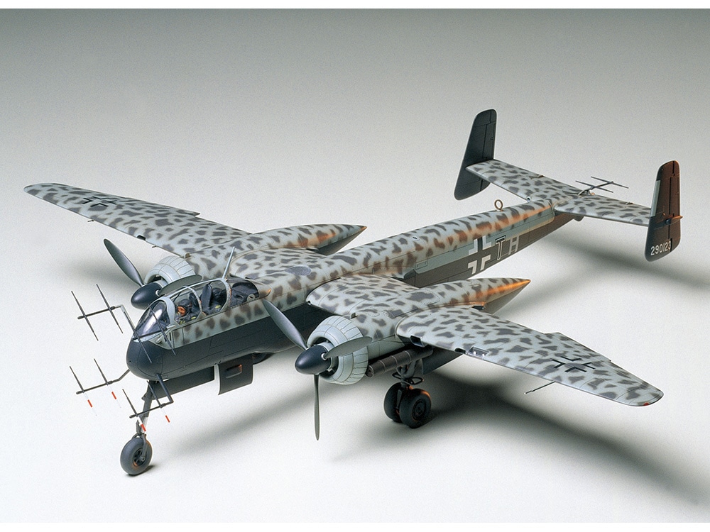 ハインケル He 219A-7 ウーフー （1/48スケール 傑作機 No.57 61057）の商品画像