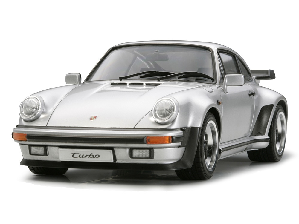 タミヤ ポルシェ 911 ターボ '88（1/24スケール スポーツカーシリーズ