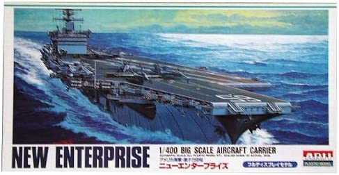 ENTERPRISE 1/400 原子力航空母艦　新品未使用 51XHjSFCfnL._UF350,350_QL50_.jpg