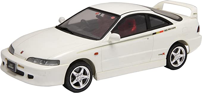 1/24プラモデル完成品 フジミ ホンダ インテグラ タイプR フジミ模型 無限 ホンダ インテグラ タイプR （DC2） （1/24スケール
