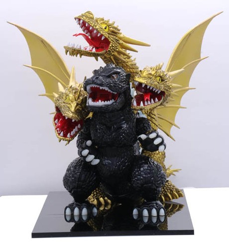 フジミ模型 チビマル ゴジラ Vs キングギドラ 対決セット ノンスケール ちび丸ゴジラ Sp 4 ゴジラ キャラクター 最安値 価格比較 Yahoo ショッピング 口コミ 評判からも探せる