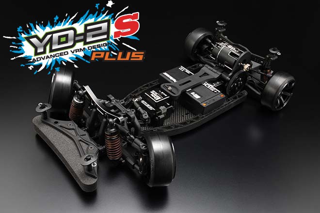 ヨコモ 1/10RC RWD ドリフトカー YD-2 S プラス DP-YD2S-PL ラジコン 
