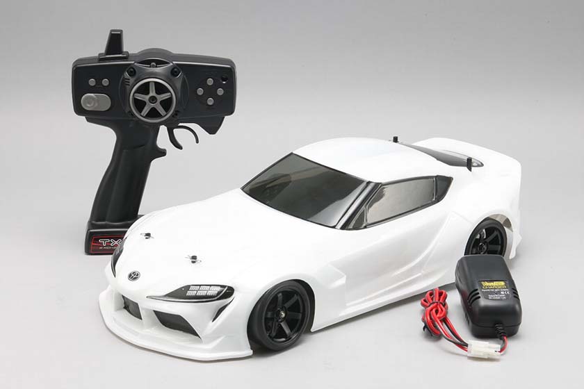 ヨコモ 1/10RC RWDドリフトカー YD-2 RTR レディ・トゥ・ラン フル