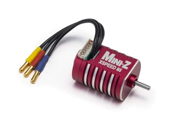 京商 XSPEED 85 センサード ブラシレスモーター 8500KV MZ704 ラジコンパーツ、アクセサリーの商品画像