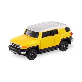 タカラトミー No.85 トヨタ FJ クルーザー （箱） （1/66スケール