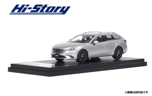 ハイ・ストーリー MAZDA ATENZA WAGON （2016） ソニック