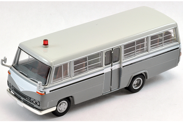 トミーテック LV-N52a 日産 シビリアン （護送車） （1/64スケール