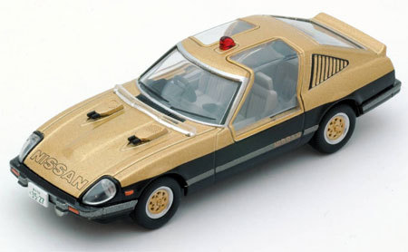 トミーテック LV-NEO 西部警察 Vol.4 スーパーZ （1/64スケール
