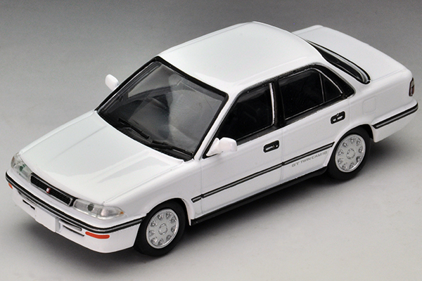 LV-N147a カローラ 1600GT 89年 （白） （1/64スケール トミカリミテッドヴィンテージNEO 281283）