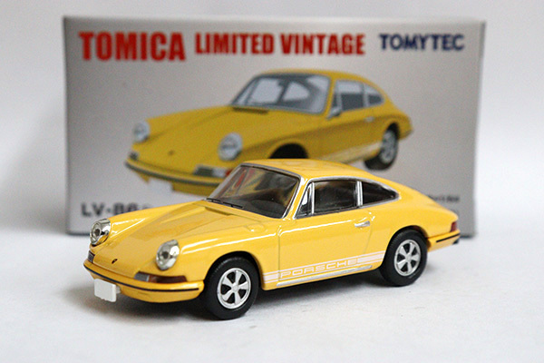 トミカ　ポルシェ911 青箱 トミカ ポルシェ911s レーシングタイプ - メルカリ