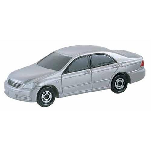 タカラトミー No.32 トヨタ クラウン（シルバー） （箱） （1/63