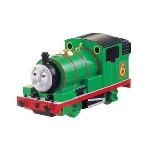 トミカパーシー（グリーン） （ノンスケール トミカトーマスシリーズ 706175）