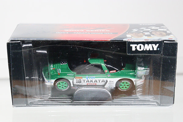 タカラトミー タカタ 童夢NSX （1/64スケール トミカリミテッド