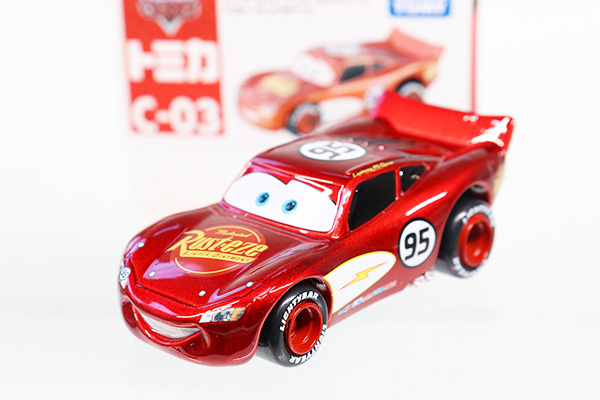 タカラトミー カーズ・ライトニング・マックィーン クルージング