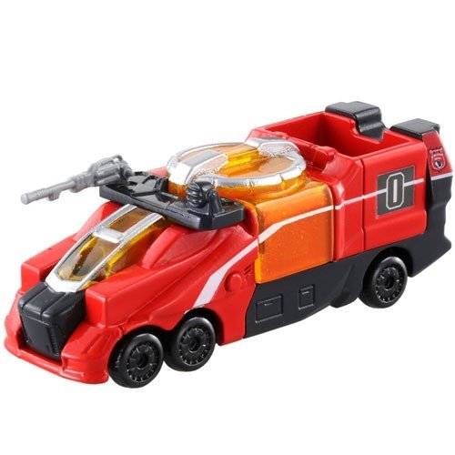 タカラトミー ドリームトミカ ハイパーレスキュー0 （ノン
